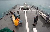 AirAsia: Δύο «μεγάλα αντικείμενα» εντοπίστηκαν στη θάλασσα