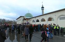 تظاهرات علیه اسلام ستیزی در سوئد