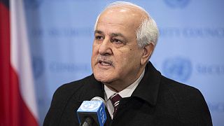 Palestinians present their credentials to join ICC and host of international bodies