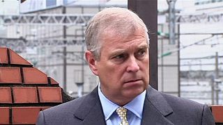 UK: Buckingham Palace denials as Prince Andrew is named in US underage sex case