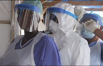 "هنوز راه طولانی برای مقابله با ابولا در پیش است"