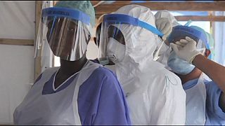 Ebola can be beaten by the end of 2015 says UN mission head