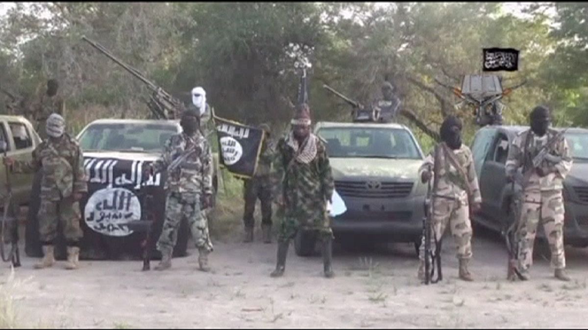 بوکوحرام ۴۰ نفر دیگر را در شمال شرق نیجریه ربود