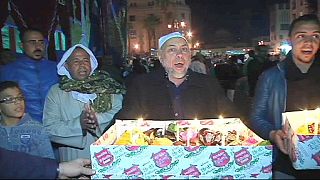 Celebrazioni in Egitto per la festa della nascita del Profeta Maometto