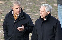 Buckingham Palace repeats denial of Prince Andrew sex claims
