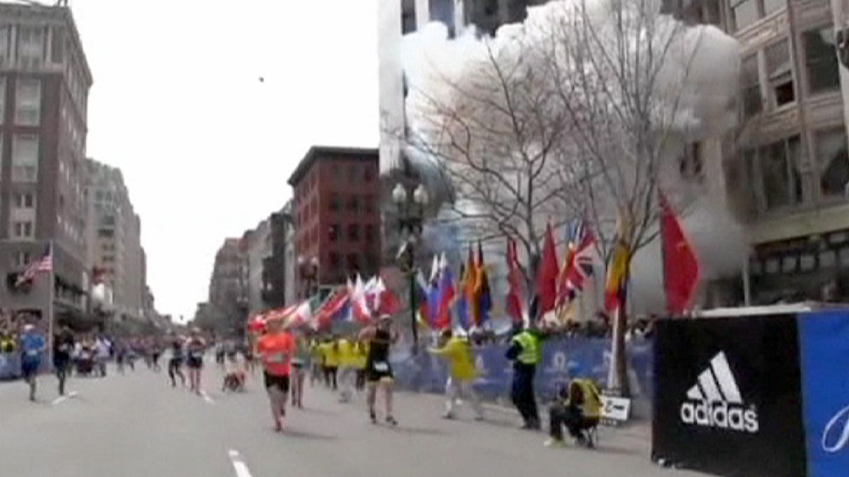 Boston Marathon bomber trial begins with jury selection