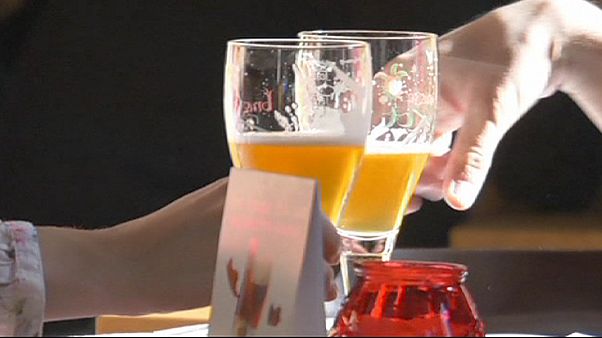 Medieval Bruges is to get its own underground beer pipeline Medieval Bruges is to get its own underground beer pipeline