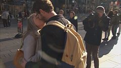Φωτογράφος απαθανατίζει προτάσεις γάμου στη Νέα Υόρκη