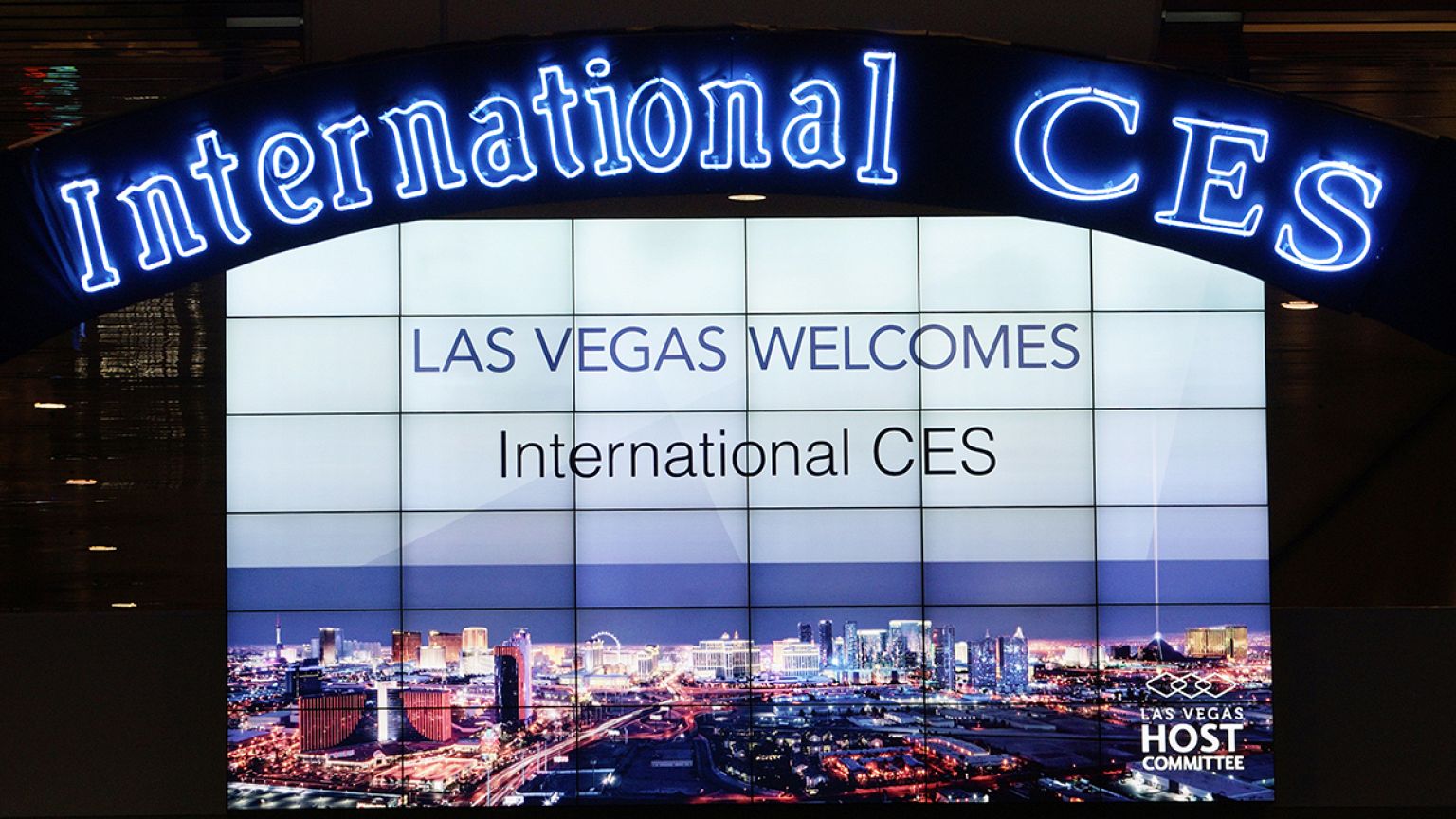[En direct] Suivez le salon CES à Las Vegas