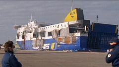 Βρέθηκε το βασικό μαύρο κουτί του Norman Atlantic