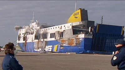تحقیق درباره آتش گرفتن کشتی نورمن آتلانتیک