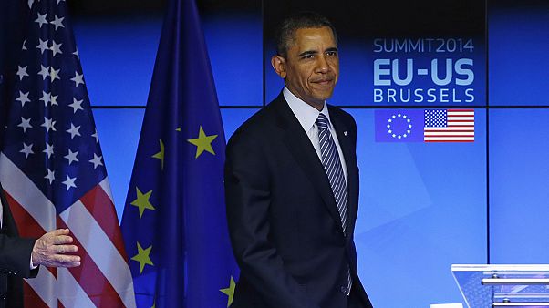 Смогут ли США и ЕС разрушить разделяющие их торговые барьеры Смогут ли США и ЕС разрушить разделяющие их торговые барьеры