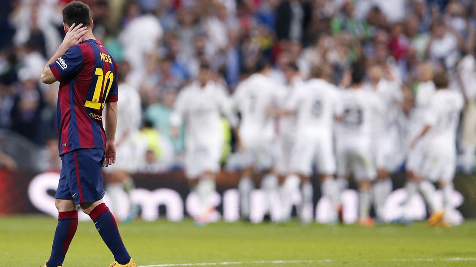 The Corner: Real e Barcellona crollano, Cavani e Lavezzi punti dal PSG