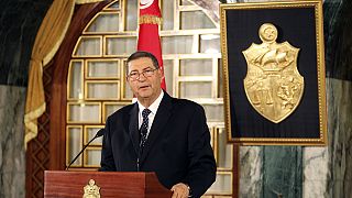 معرفی نخست وزیر جدید تونس به پارلمان این کشور