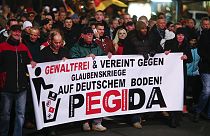 Pegida : le mouvement islamophobe allemand prend de l'ampleur