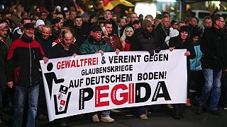 Pegida : le mouvement islamophobe allemand prend de l'ampleur