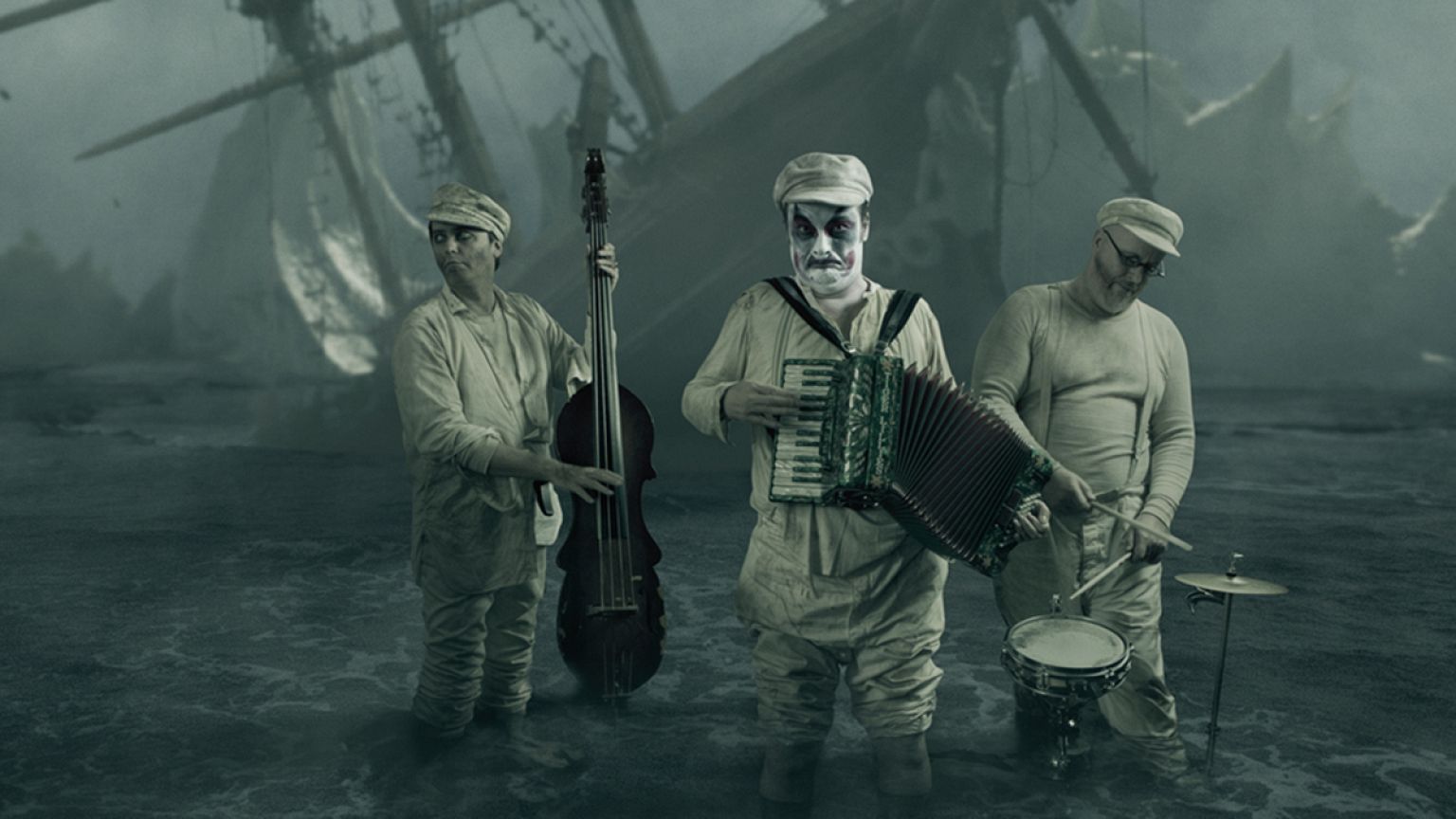 Οι Tiger Lillies επιστρέφουν στο Badminton