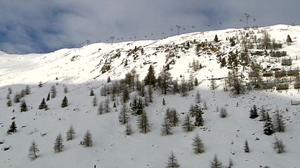 Zwei US-Skirennläufer bei Lawinenabgang in Tirol getötet Zwei US-Skirennläufer bei Lawinenabgang in Tirol getötet