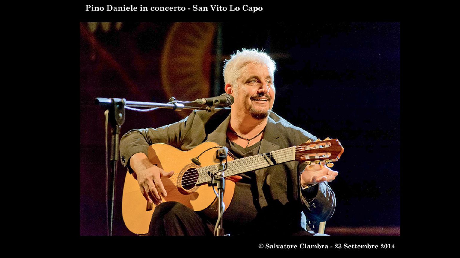Pino Daniele, il Masaniello che riportò a Napoli il valore della ribellione