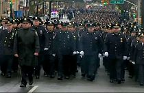 Νέα Υόρκη: Σε τροχιά σύγκρουσης αστυνομικοί και ντε Μπλάζιο
