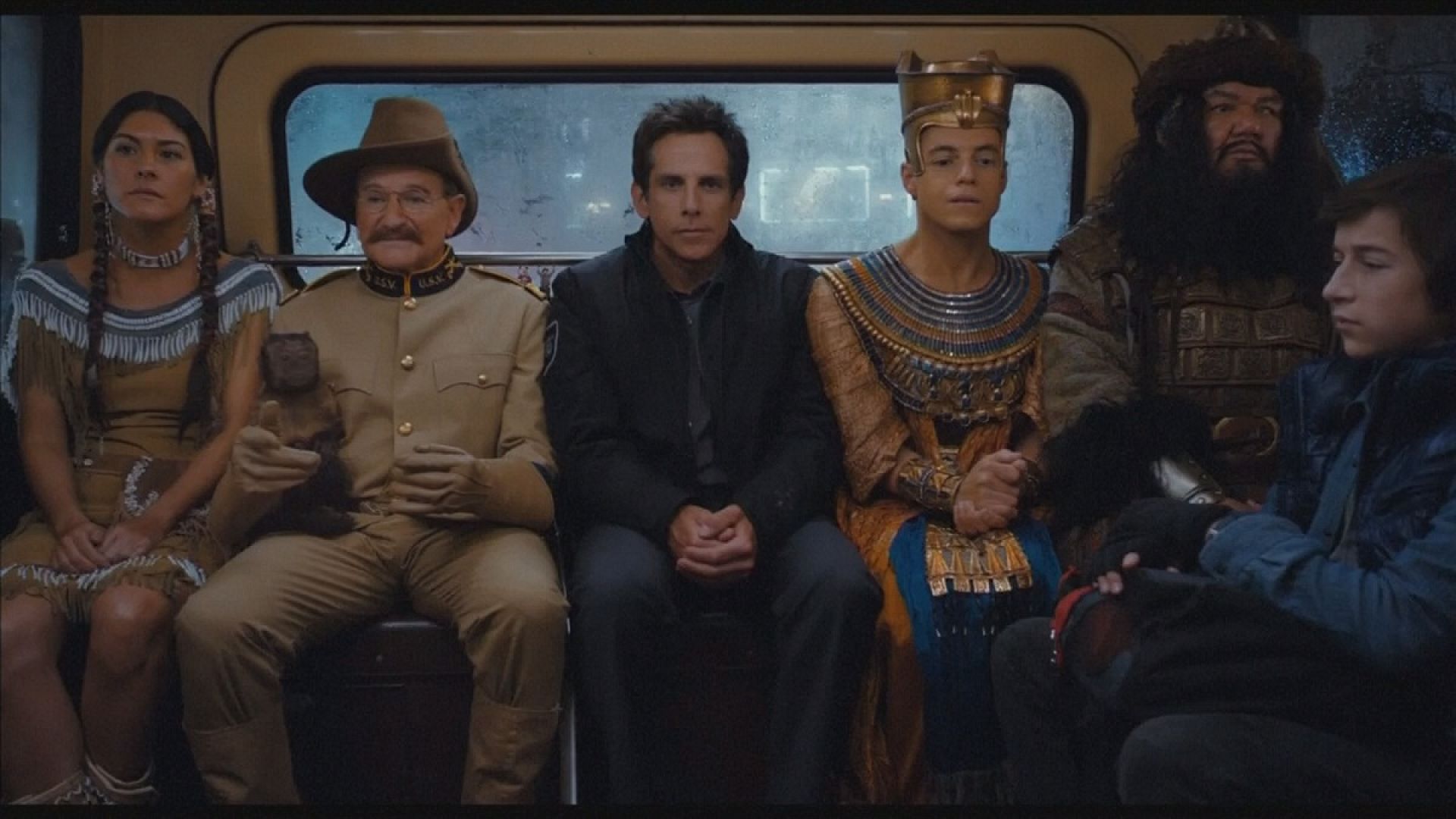 Night at the Museum 3: Ben Stiller still going strong | Euronews