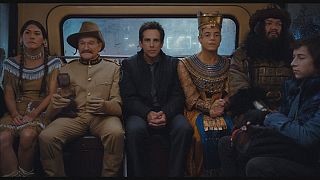 Night at the Museum 3: Ben Stiller still going strong