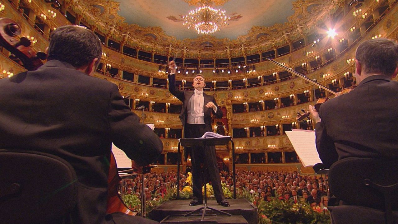 New Year's Concert At La Fenice: A Spectacular Showcase | Euronews