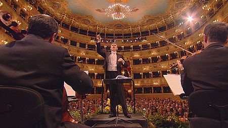 New Year's Concert at La Fenice: a spectacular showcase