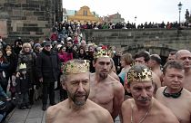 Vízkereszt: Nyugaton véget ért a karácsony, az orosz ortodox egyházban csak most kezdődik