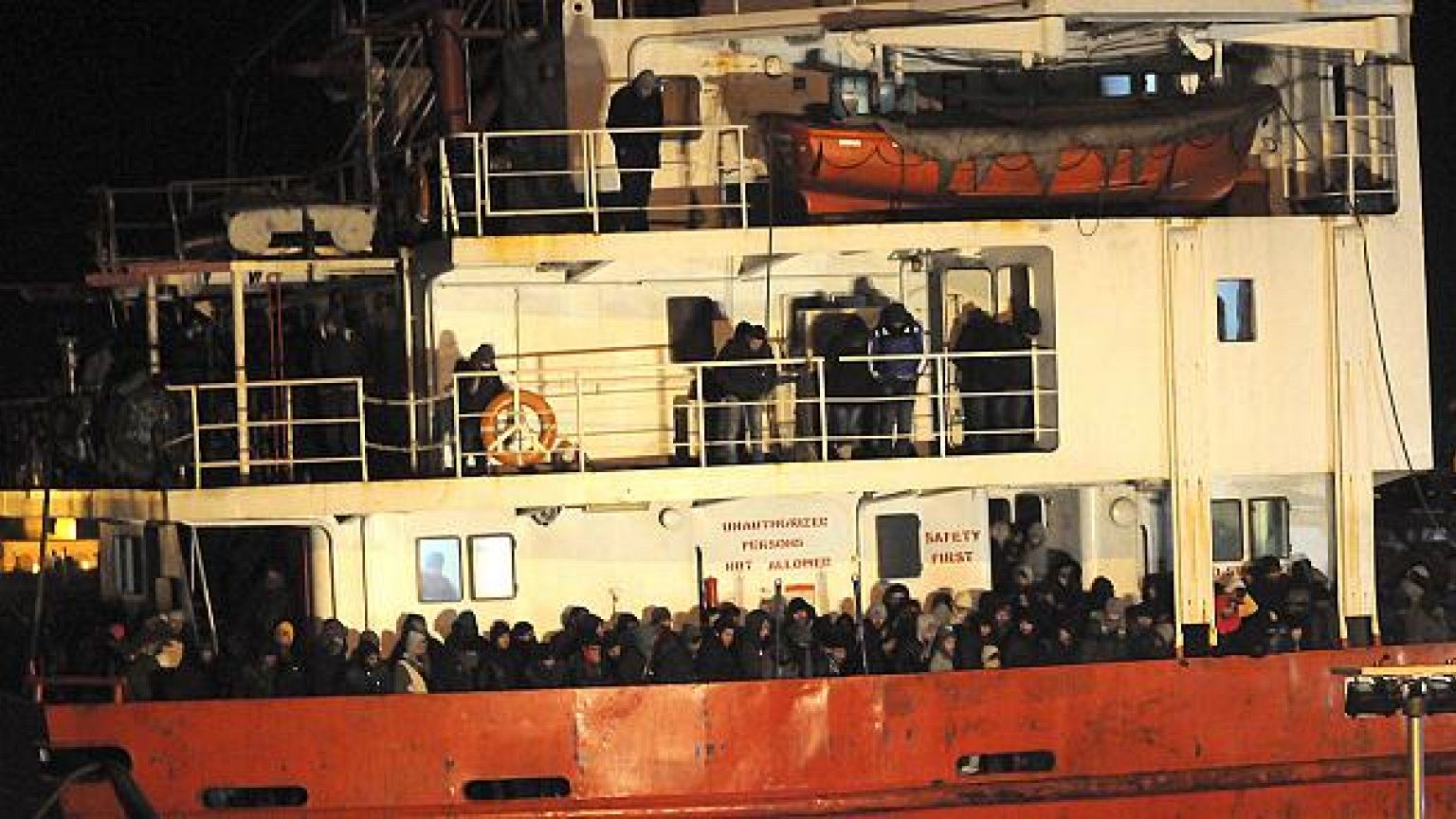 6 bin dolara Türkiye'den İtalya'ya umut yolculuğu