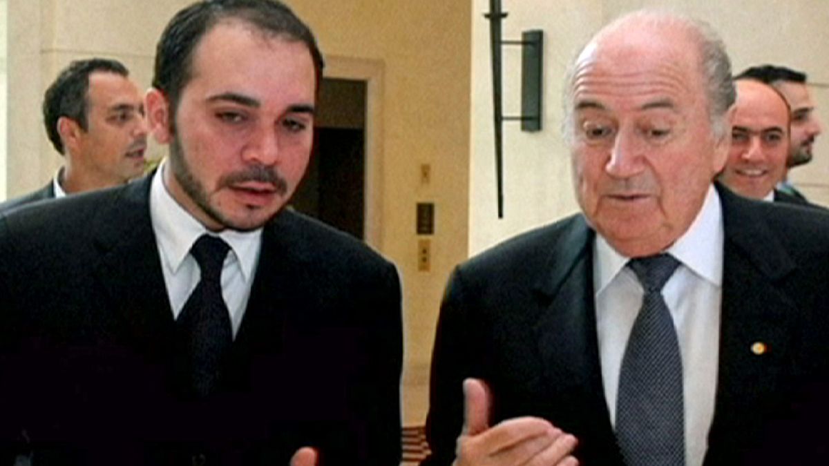 Fifa, sfida a Blatter: Ali bin Al Hussein candidato alla presidenza