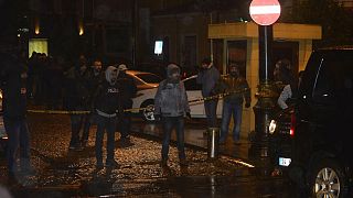 İstanbul'da bombalı saldırı, bir polis şehit