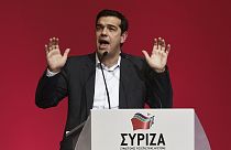 أليكسيس تسيبراس السياسي الشاب الذي أعاد الأمل لليونانيين