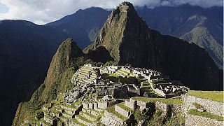 Machu Picchu en peligro por el cambio climático