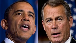No peace, love and understanding between Obama and new Republican majority