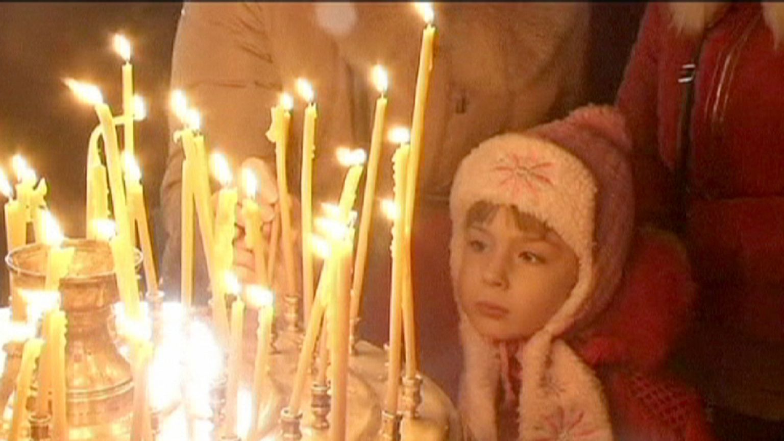 Natale ortodosso: ribelli Donetsk garantiscono rotazione truppe ucraine