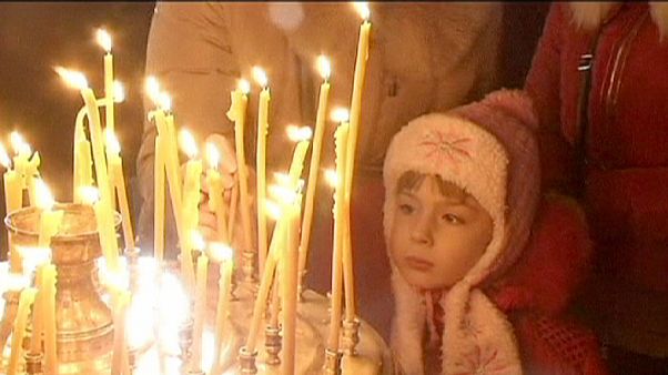 Natale ortodosso: ribelli Donetsk garantiscono rotazione truppe ucraine Natale ortodosso: ribelli Donetsk garantiscono rotazione truppe ucraine