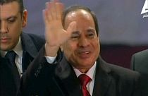 Egito: Presidente assiste à missa de Natal ortodoxo