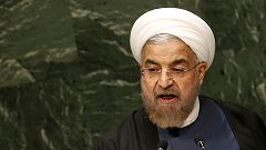 Rohani wirft islamischen Ländern IS-Unterstützung vor