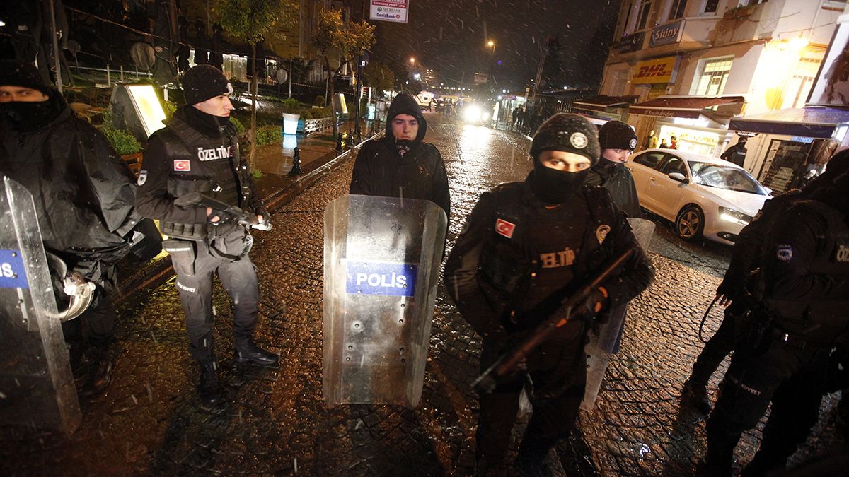 Türkei: Ermittlungen nach Selbstmordanschlag laufen auf Hochtouren