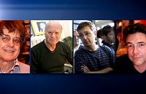 Charb, Cabu, Tignous et Wolinski, tués pour la liberté d'expression
