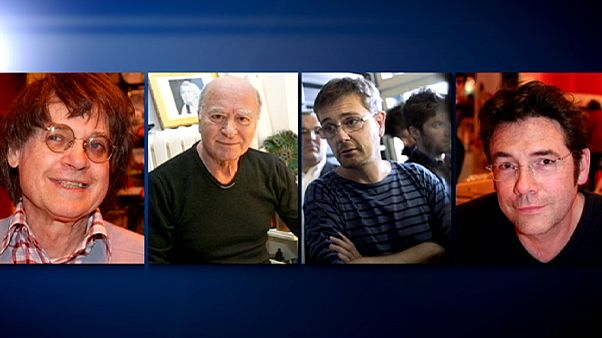 Nagyjait gyászolja az újságíró szakma és egész Franciaország Nagyjait gyászolja az újságíró szakma és egész Franciaország