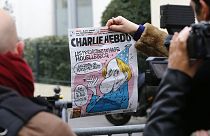 Son kapağında, ünlü romancının Müslümanlarla ilgili kitabı vardı