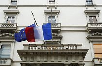 ابراز تنفر و انزجار رهبران جهان از حمله مرگبار به مقر هفته نامه فرانسوی