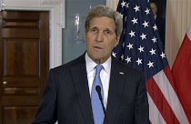 ABD Dişleri Bakanı Kerry: 'Gazeteciler özgürlük şehidi'