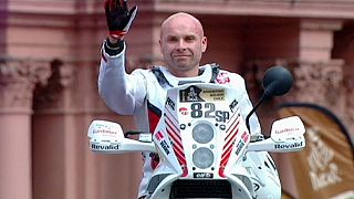 Dakar 2015: Joan Barreda imparável em dia de luto