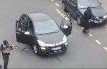Γαλλία: Καρέ-καρέ η αιματηρή επίθεση στα γραφεία της Charlie Hebdo