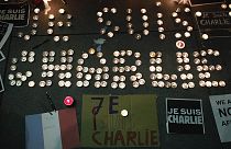 Charlie Hebdo saldırısı dünya çapında protesto edildi