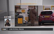 Porque é que o preço da gasolina não cai como o petróleo?