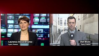 Euronews: l'atmosfera nel cuore di una Parigi ferita